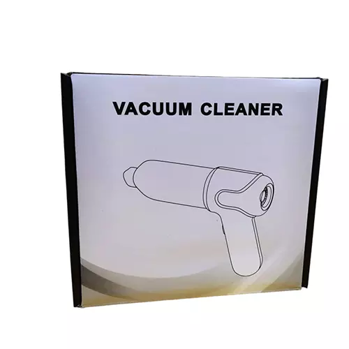 جارو شارژی دوکاره دمنده و مکنده Gun Vacuum Cleaner YY031