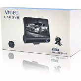 دوربین ثبت وقایع خودرو سه لنزه CarDVR