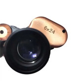 دوربین شکاری دوچشمی موزر مدل MAUSER 6×24