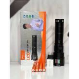 چراغ قوه زومدار اسمال سان SMALL SUN ZY-W512