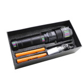 چراغ قوه زومدار اسمال سان SMALL SUN ZY-W512