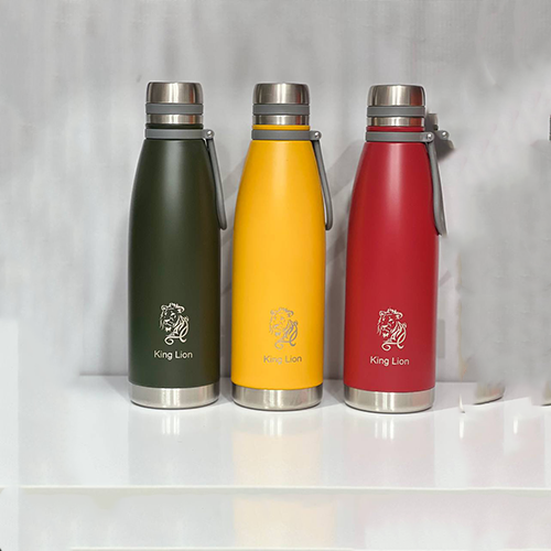 فلاسک استوانهای 850 سی سی کینگ لیون King Lion