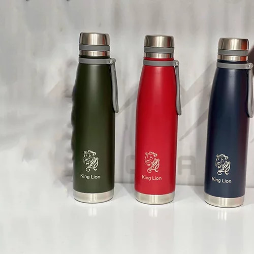 فلاسک استوانهای 850 سی سی کینگ لیون King Lion