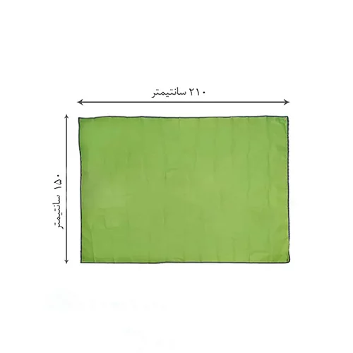 زیرانداز چادر SYS با ابعاد 150×210