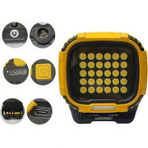پروژکتور و چراغ کار شارژی مدل W893-1