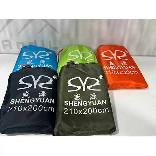 زیرانداز چادر SYS با ابعاد 200×210