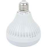 لامپ هوشمند اسپیکر بلوتوثی مدل LED Music Bulb