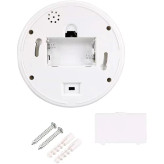ماکت دوربین مدار بسته دام با چراغ LED چشمک زن Dummy Dome CCTV