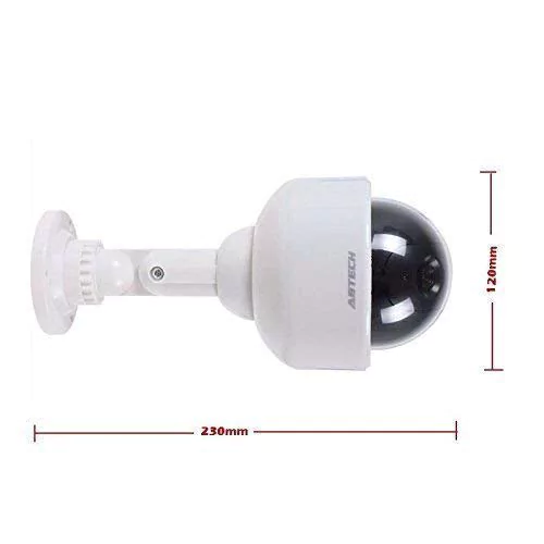 ماکت دوربین مداربسته اسپید دام Dummy Speed Dome Camera