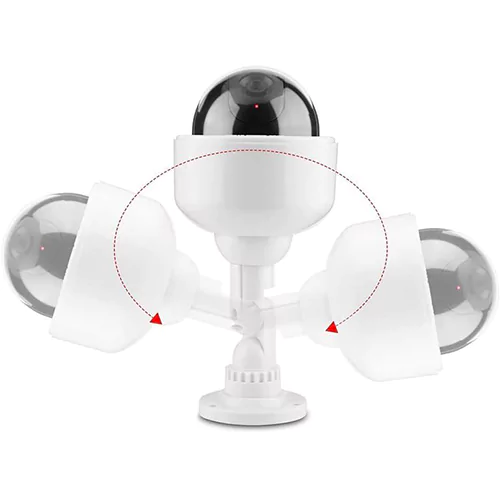 ماکت دوربین مداربسته اسپید دام Dummy Speed Dome Camera