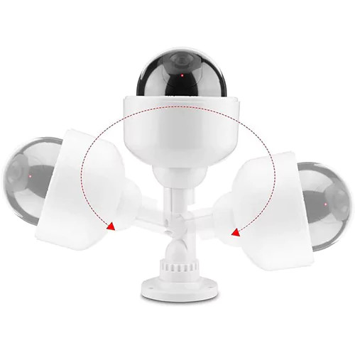 ماکت دوربین مداربسته اسپید دام Dummy Speed Dome Camera