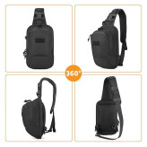 کیف تاکتیکال برزنتی شانهای