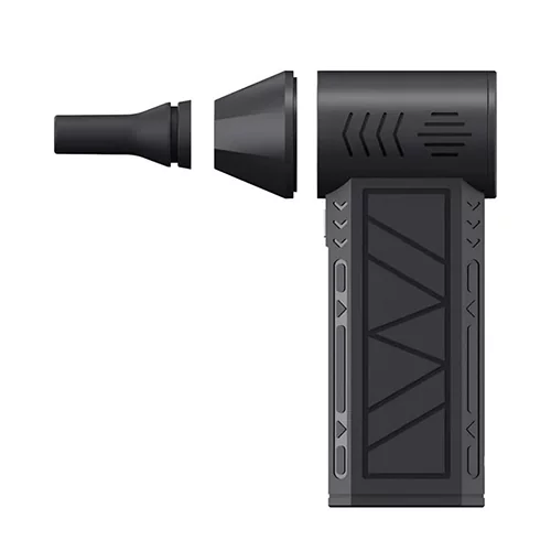 مینی جت فن و دمنده شارژی زینگارو مدل ZY7400-PRO