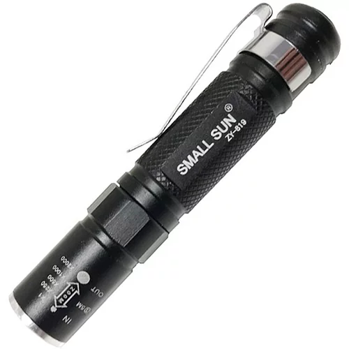چراغ قوه جیبی اسمال سان مدل ZY-819