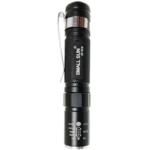 چراغ قوه جیبی اسمال سان مدل ZY-819