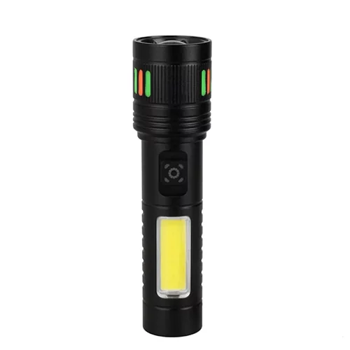 چراغ قوه اسمال سان مدل SmallSun ZY-618