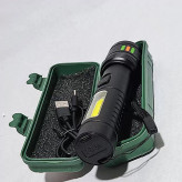 چراغ قوه اسمال سان مدل SmallSun ZY-618