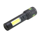 چراغ قوه اسمال سان مدل SmallSun ZY-618