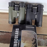دوربین دوچشمی شکاری بوشنل مدل BUSHNELL 10x42