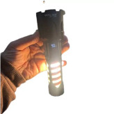 چراغ قوه شارژی اسمال سان مدل ZY-T289