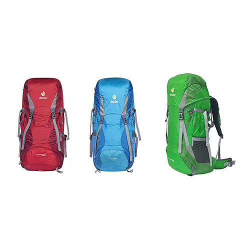 کوله پشتی کوهنوردی 5+45 لیتری دیوتر مدل DEUTER Futura Pro 45+5