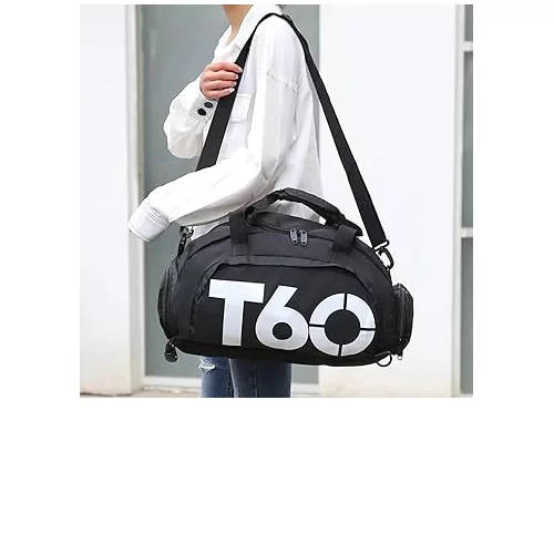 ساک ورزشی و مسافرتی T-60 کد ES05012