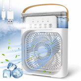 مینی کولر مه پاش رومیزی Air Cooler Fan