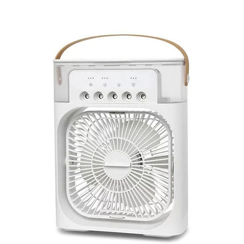 مینی کولر مه پاش رومیزی Air Cooler Fan