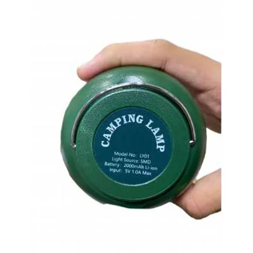 چراغ فانوسی شارژی 360 درجه مدل LY01