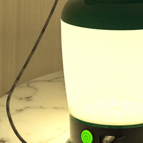 چراغ فانوسی شارژی 360 درجه مدل LY01