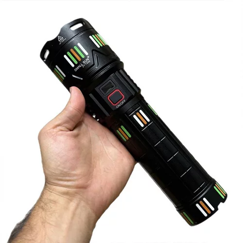 چراغ قوه پلیسی اسمال سان مدل ZY-T292