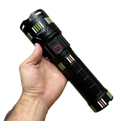 چراغ قوه پلیسی اسمال سان مدل ZY-T292