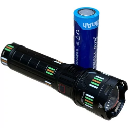 چراغ قوه پلیسی اسمال سان مدل ZY-T292