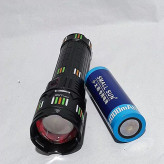 چراغ قوه پلیسی اسمال سان مدل ZY-T292