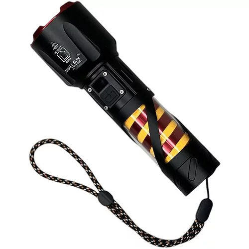 چراغ قوه زوم دار اسمال سان مدل ZY-T286
