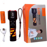 چراغ قوه زوم دار اسمال سان مدل ZY-T286