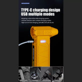 مینی جت فن شارژی توربو ویولنت فن مدل F025