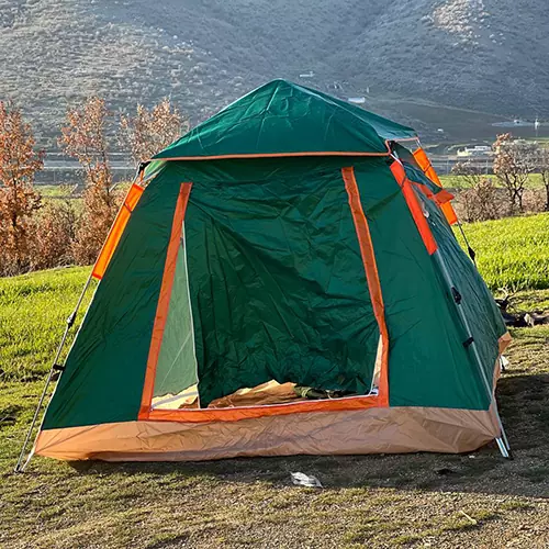 چادر مسافرتی اتوماتیک 8 نفره سانشاین SUNSHINE TENT 8P