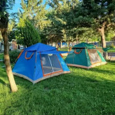 چادر مسافرتی اتوماتیک 8 نفره سانشاین SUNSHINE TENT 8P