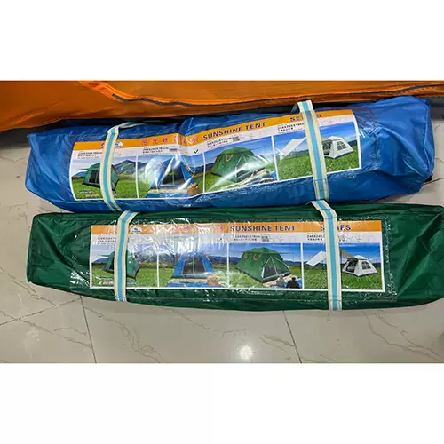 چادر مسافرتی اتوماتیک 8 نفره سانشاین SUNSHINE TENT 8P