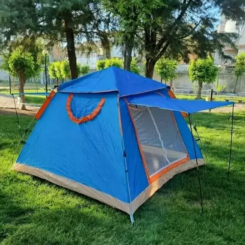 چادر مسافرتی اتوماتیک 8 نفره سانشاین SUNSHINE TENT 8P