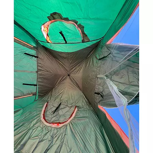 چادر مسافرتی اتوماتیک 8 نفره سانشاین SUNSHINE TENT 8P