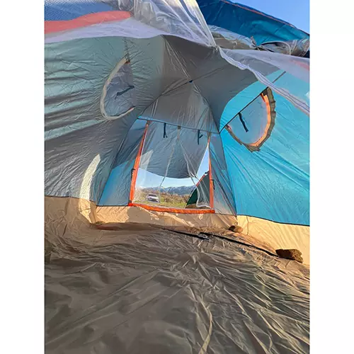 چادر مسافرتی اتوماتیک 8 نفره سانشاین SUNSHINE TENT 8P