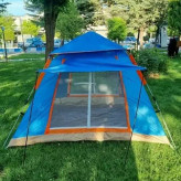 چادر مسافرتی اتوماتیک 8 نفره سانشاین SUNSHINE TENT 8P