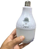لامپ اضطراری شارژی سرپیچی 150 وات CCLAMP مدل CL-109 اصلی
