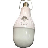 لامپ اضطراری شارژی سرپیچی 150 وات CCLAMP مدل CL-109 اصلی