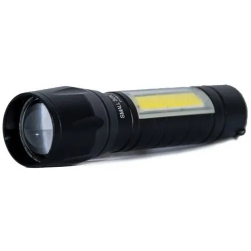 چراغ قوه پلیسی زوم دار مینی مدل XPE+COB اورجینال