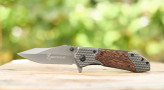چاقوی تاشو جیبی برونینگ BROWNING مدل X66 درجه یک