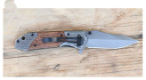چاقوی تاشو جیبی برونینگ BROWNING مدل X66 درجه یک