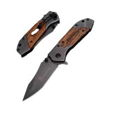 چاقوی تاشو جیبی برونینگ BROWNING مدل X66 درجه یک